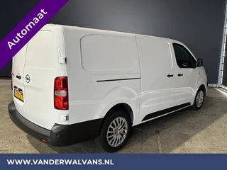 Opel Vivaro Opel Vivaro 2.0 CDTI 123pk Automaat L3H1 XL Euro6 # Airco | Apple Carplay | Cruisecontrol | Parkeersensoren Android Auto, Stoelverwarming - afbeelding nr 14