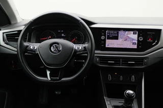Volkswagen Polo Volkswagen Polo 1.0 TSI Comfortline Airco, ACC, Apple Carplay, Navigatie, Bluetooth, Elektrisch Pakket, DAB - afbeelding nr 28