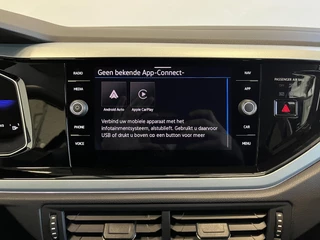 Volkswagen Polo Volkswagen Polo 1.0 TSI AUT 85KW Goal Navigatie Apple Carplay/ Android Auto Adaptive Cruise Control Parkeersensoren Stoelverwarming Virtual Cockpit Climate Control - afbeelding nr 22