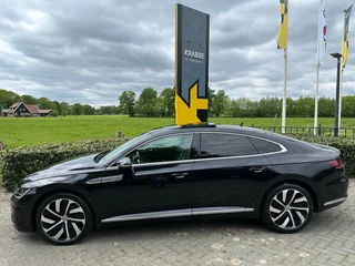 Volkswagen Arteon Volkswagen Arteon 1.5 TSI DSG7 Business R Pano / Keyless / Virtual - afbeelding nr 2
