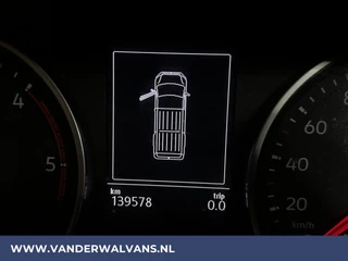 Volkswagen Crafter Cruisecontrol, Chauffeursstoel, Parkeersensoren, Bijrijdersbank, zilver - afbeelding nr 20