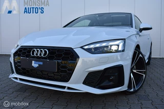Audi A5 Audi A5 Coupé 40 TFSI S-Line Suzukagrau B&O LaserLED Pano 20