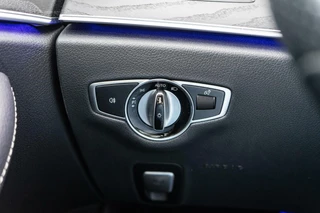 Mercedes-Benz E-Klasse Mercedes E-klasse 350 AMG Pano / Burmester / Camera - afbeelding nr 21