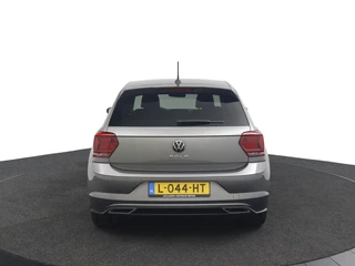 Volkswagen Polo Volkswagen Polo 1.0 TSI R-Line Edition| Navi | Carplay - afbeelding nr 36