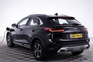 Kia XCeed Kia XCeed 1.6 GDi PHEV DynamicLine | Half LEDER | ECC | NAVI - afbeelding nr 2
