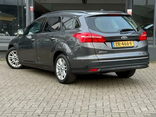 Ford Focus Ford Focus Wagon 1.5 TDCI Titanium AIRCO*NAVI*CRUISE*PDC - afbeelding nr 4