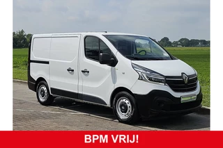 Renault Trafic 2x zijdeur, airco, navi, pdc, trekhaak, 74 dkm. - afbeelding nr 4