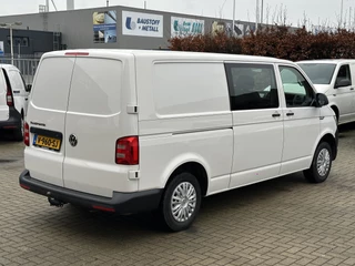 Volkswagen Transporter Automaat/dubbele cabine/navigatie - afbeelding nr 12