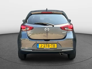 Mazda 2 Mazda 2 1.5 Skyact-G Luxury | Carplay | Stoel+stuurverwarming | PDC - afbeelding nr 6