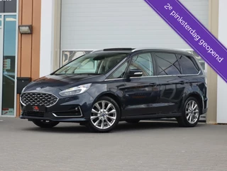 Ford Galaxy Ford Galaxy 2.5i 190PK HEV Vignale | 7 persoons - afbeelding nr 58