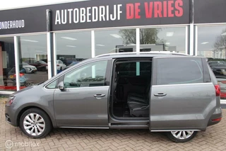 SEAT Alhambra Seat Alhambra 2.0 TSI 7Pers Full Options Leder/Xenon/Pano/Memory - afbeelding nr 7