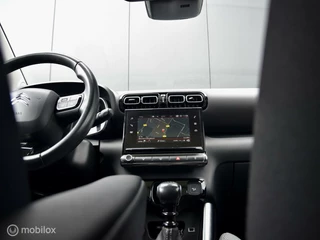 Citroën C3 Aircross Citroen C3 Aircross 130pk Shine I Schuif/kanteldak I Leder I - afbeelding nr 8