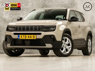 Jeep Avenger 1.2 e-Hybrid Altitude Sport