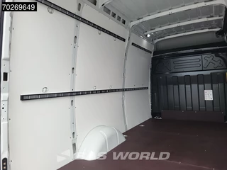Iveco Daily Iveco Daily 35S21 210PK 3.0L Automaat 2025 model L2H2 Trekhaak Tacho ACC LED CarPlay Velgen Camera 12m3 Airco Trekhaak - afbeelding nr 10