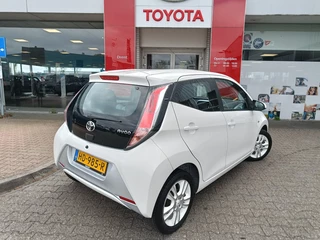 Toyota Aygo - afbeelding nr 4