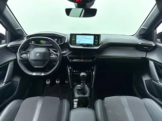 Peugeot 208 Peugeot 208 1.2PT 100PK GT | Private Lease 399,- | Achteruitrijcamera | Park - afbeelding nr 19