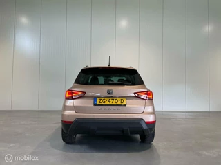 SEAT Arona Seat Arona 1.0 TSI Style Business Intense, NL Auto|Clima|Navi|Carplay|Keyless|Cruise|Camera - afbeelding nr 8