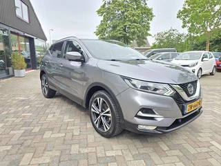 Nissan QASHQAI Nissan Qashqai 1.3 DIG-T N-Connecta Clima|Navi|Panoramadak|360|Camera|Nap!! - afbeelding nr 39