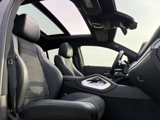Mercedes-Benz GLE Mercedes GLE-klasse Coupé 350 de AMG Panoramadak|Luchtvering|Burmester®|Camera 360°|Head-up|Keyless - afbeelding nr 26