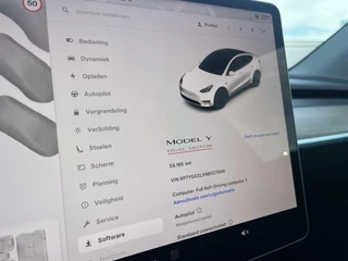 Tesla Model Y Tesla Model Y Performance AWD 462PK AUTOPILOT+1E EIG.+PANO - afbeelding nr 19
