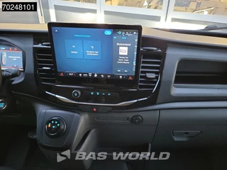 Ford Transit Ford Transit 165pk Automaat Dubbele schuifdeur L2H2 ACC 360camera Navi CarPlay Xenon Camera 10m3 Airco - afbeelding nr 9
