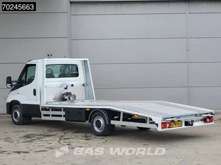 Iveco Daily Iveco Daily 35S18 3.0L Autotransporter Lier Airco Cruise 3.5t trekhaak Cartransporter Oprijwagen Airco Trekhaak Cruise control - afbeelding nr 6