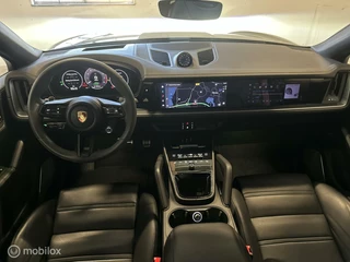 Porsche Cayenne Porsche Cayenne Coupé E-Hybrid BURMESTER MATRIX HD HUD - afbeelding nr 7