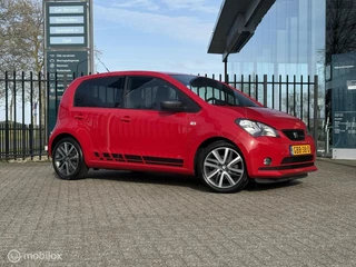 SEAT Mii 1.0 FR Intense | PDC | Automaat | Stoelverwarming