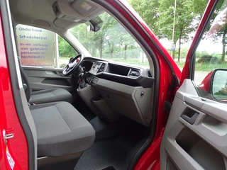 Volkswagen Transporter Volkswagen Transporter 2.0 TDI L1H1 Highl.NAVI DAB Bpm VRIJ 1e eig - afbeelding nr 7