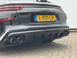 Porsche Panamera - afbeelding nr 46