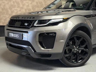 Land Rover Range Rover Evoque Land Rover Range Rover Evoque 2.0 Si4 Autobiography | pano | Leer | keyless | Memory | stoel-/stuurverwarming | Meridian - afbeelding nr 2