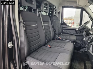 Iveco Daily Iveco Daily 35S21 Automaat Lat om lat Dhollandia laadklep Bakwagen ACC LED Meubelbak Koffer Airco - afbeelding nr 11