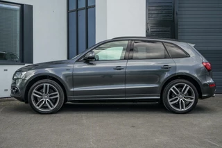 Audi SQ5 Audi SQ5 3.0 TFSI SQ5 Quattro Pro Line PANO / B&O / TREKHAAK - afbeelding nr 4