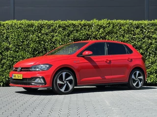 Volkswagen Polo Volkswagen Polo 2.0 TSI GTI, NIEUW MODEL, NAVI, AIRCO, CARPLAY, STOELVERWARMING, PARKEERSENSOREN VOOR/ACHTER, LICHTMETAAL 17
