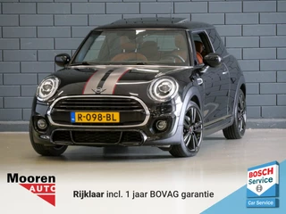 MINI Cooper MINI Cooper Mini 1.5 136PK Automaat Edition | JCW | PANODAK | LEDER | - afbeelding nr 1