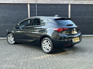 Opel Astra Opel Astra 1.0 Innovation fm nav / clima / carplay / half leder bekleding / 52.857 KM!! - afbeelding nr 12