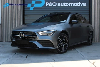 Mercedes-Benz CLA Shooting Brake 250 e AMG Line PANO | MAT