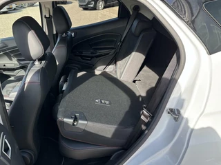 Ford EcoSport Ford EcoSport 1.0 EcoBoost ST-Line Black 125PK Winterpack Afn. Trekhaak Climate Cruise Navi Parkeersensoren Achter Keyless Privacy Glass *1ste Eigenaar* - afbeelding nr 15