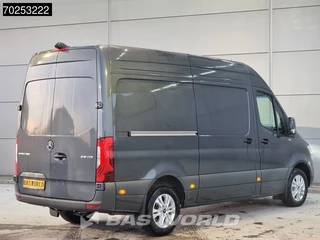 Mercedes-Benz Sprinter Mercedes Sprinter 319 CDI Automaat L2H2 model 2025 Camera MBUX LED Airco Cruise 10m3 Airco Cruise control - afbeelding nr 5