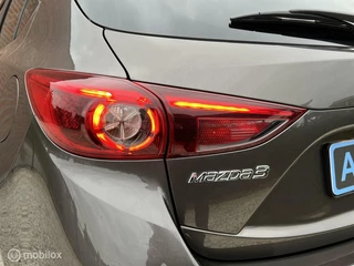 Mazda 3 Mazda 3 2.0 SkyActiv-G 165 GT-M | Full Option | BOSE | Leer | Camera | Stoelverw. | Stuurverw. - afbeelding nr 10