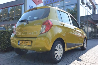Suzuki Celerio - afbeelding nr 7