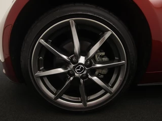 Mazda MX-5 Mazda MX-5 Roadster 2.0 SkyActiv-G Luxury : dealer onderhouden - afbeelding nr 17