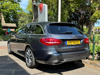 Mercedes-Benz C-Klasse Mercedes-Benz C-Klasse Estate C350 e Lease Edition Airco/Camera/Parkeersensoren/Lichtmetalen velgen - afbeelding nr 32