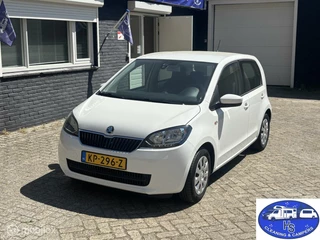 Škoda Citigo Skoda Citigo 1.0 Greentech Ambition - afbeelding nr 2