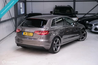 Audi A3 Audi A3 Sportback 1.8 TFSI Ambiente Pro Line plus 180 pk | Led | Navigatie | automaat | 2016 | Alcantara | - afbeelding nr 26