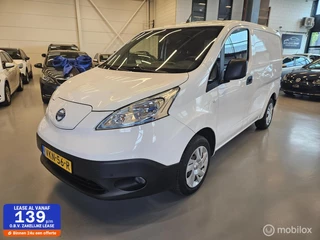 Nissan e-NV200 Nissan e-NV200 bestel Bus € 8450 euro zo meenemen geen btw - afbeelding nr 1