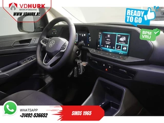 Volkswagen Caddy Volkswagen Caddy Cargo Maxi 2.0 TDI 125 pk DSG Aut. BPM VRIJ! Virtual Cockpit/ Carplay/ Cruise/ PDC/ Omvormer - afbeelding nr 7