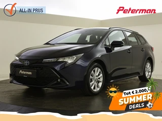 Toyota Corolla Touring Sports 1.8 Hybrid Active | PDC | Stuur+ voorruit+ stoelverwarmd