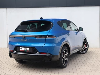 Alfa Romeo Tonale Alfa Romeo Tonale 1.5 MHEV 160 PK Turbo Veloce | Leder | Winter | 360Camera | 19