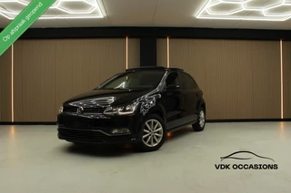 Volkswagen Polo 1.2 TSI Lounge |Pano|Stoelverw|Clima|PDC V+A